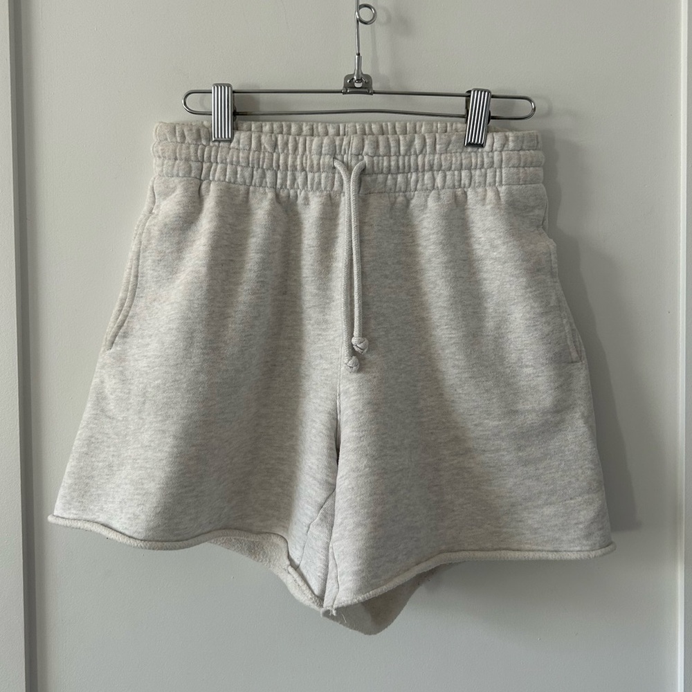 TNA SWEATSHORTS